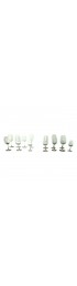 Home Tableware & Barware | Baccarat 7 Piece Wine & Cordial Glass Sets - 14 Pc. Set - QC74308