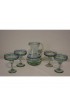Home Tableware & Barware | Blown Artisan Margarita Glasses & Pitcher - 5 Piece Set - JQ65886