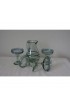 Home Tableware & Barware | Blown Artisan Margarita Glasses & Pitcher - 5 Piece Set - JQ65886