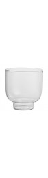 Home Tableware & Barware | Contemporary Departo Clear Low Glass - HM77989