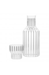 Home Tableware & Barware | fferrone Handcrafted Boyd Bedside Decanter & Small Glass - 2 Pieces - JP27652