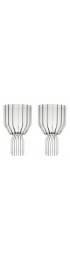 Home Tableware & Barware | fferrone Handcrafted Margot Red Wine Goblets - Set of 2 - LS63423