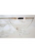 Home Tableware & Barware | Fostoria 'Wedding Ring' Platinum Rim Champagne Glasses - Set of 8 - HP29240