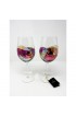 Home Tableware & Barware | Late 20th Century Late 20th Century New Antoni Barcelona Wine Glasses - a Pair - PE10442