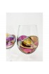 Home Tableware & Barware | Late 20th Century Late 20th Century New Antoni Barcelona Wine Glasses - a Pair - PE10442