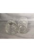 Home Tableware & Barware | Mid Century Modern Atomic Starburst Glasses Set of 2 - NW49863
