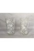 Home Tableware & Barware | Mid Century Modern Atomic Starburst Glasses Set of 2 - NW49863