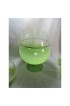 Home Tableware & Barware | Mid-Century Modern Blendo Green Pedestal Cocktail Pitcher & Glasses Set- 5 Pieces - OC86163