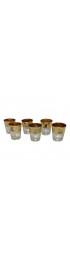 Home Tableware & Barware | Mid-Century Modern International Watercraft Double Old Fashioned Glasses- Set of 6 - NF30500