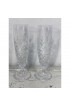 Home Tableware & Barware | Mikasa Lattice Champagne Flutes - a Pair - CL05552