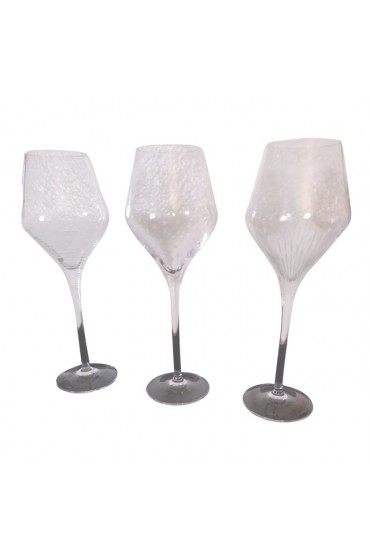 Home Tableware & Barware | Ose Stemware by Cristal d'Arques-Durand - Set of 3 - HW70515