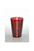 Home Tableware & Barware | Pariz Tumblers, Red, Set of 6 - MJ62310