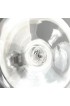 Home Tableware & Barware | Set of Ten Val Saint Lambert 'Montana' Wine Glasses - MN21278