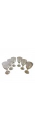 Home Tableware & Barware | Spiegelau Frosted Ball Stem Crystal Goblets - Set of 6 - IN21735