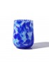 Home Tableware & Barware | Stemless Wine Glasses, Cobalt Blue & Aqua - Set of 10 - IL80955