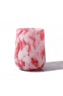 Home Tableware & Barware | Stemless Wine Glasses, Flamingo - Set of 10 - IX03725