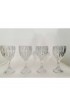 Home Tableware & Barware | Vintage 1980s Mikasa Park Lane Crystal Wine Glasses- Set of 4 - AE08789