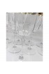 Home Tableware & Barware | Vintage 1990s Regency Italian Crystal Stemmed Wine Glassware Set - Set of 9 - QR08072