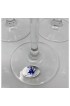 Home Tableware & Barware | Vintage 1990s Regency Italian Crystal Stemmed Wine Glassware Set - Set of 9 - QR08072