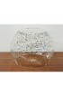 Home Tableware & Barware | Vintage Confetti Glass Punch Bowl Set- 17 Pieces - XX95977