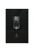 Home Tableware & Barware | Vintage Contemporary Etched Glass Champagne Flutes and Wine Glasses - Set of 12 - JM52452