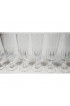 Home Tableware & Barware | Vintage French Champagne Flutes- Set of 8 - IV18107