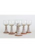 Home Tableware & Barware | Vintage Glass and Pottery Goblets S 6 - VC67945