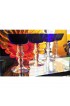 Home Tableware & Barware | Vintage Heisey Spanish Stiegel Blue Spanish Colonial Revival Craft Cocktail Coupes- Set of 4 - XC86465