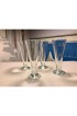 Home Tableware & Barware | Vintage La Rochere Napoleon Bee Champagne Flutes With the Iconic Bee Sign- Set of 4 - AU90245