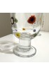 Home Tableware & Barware | Vintage Leonardo Murano Millefiori Wine Glasses - Set of 4 - NZ31095