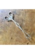 Home Tableware & Barware | Vintage Mid Century Cartier Sterling Silver Ice Tongs - TY79420