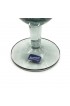 Home Tableware & Barware | Vintage Mid-Century Swedish Modern Björkshult Glass Martini Cocktail Set- 7 Pieces - YH71243