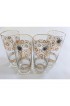 Home Tableware & Barware | Vintage Sasaki Highball Glasses- Set of 4 - XE89297