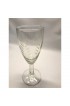 Home Tableware & Barware | Vintage Small Etched Cordial/Sherry/Wine Glasses - Set of 4 - QU21529