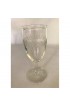 Home Tableware & Barware | Vintage Small Etched Cordial/Sherry/Wine Glasses - Set of 4 - LV58841