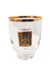 Home Tableware & Barware | Vintage Thorne Scotch Lowball Glasses Set 8 - BW84429