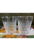 Home Tableware & Barware | Vintage Waterford Alana Crystal Ships Decanter & Lowball Glasses- 3 Pieces - CY27193