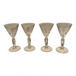 Home Tableware & Barware | Waterford Crystal Sheila Cordials - Set of 4 - XU90275