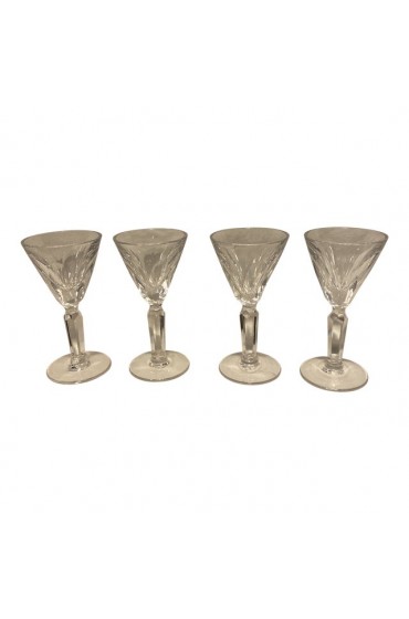 Home Tableware & Barware | Waterford Crystal Sheila Cordials - Set of 4 - XU90275