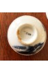 Home Decor | Hand Painted Japanese Cups or Bowl With Floral and Crane Decor - Set of 5 - NL87996