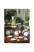 Home Tableware & Barware | 12 Cobalt Blue Dinner Plates - WD40988