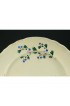 Home Tableware & Barware | 1781-1835 New Hall Staffordshire Blue & Green Flowers Porcelain Plate England - ZC05562