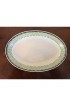 Home Tableware & Barware | 1790 English Wedgwood Creamware Oval Dish, Etruscan Pattern - JP98782