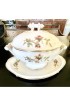 Home Tableware & Barware | 1870s Haviland Limoges Moss Rose Partial Set -- 51 Pieces - GK99521