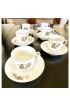 Home Tableware & Barware | 1870s Haviland Limoges Moss Rose Partial Set -- 51 Pieces - GK99521