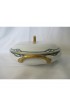 Home Tableware & Barware | 1920-1940 Meito Art Deco Helena Pattern Round Covered Lidded Serving Dish, Made in Japan - GR57977