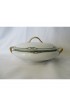 Home Tableware & Barware | 1920-1940 Meito Art Deco Helena Pattern Round Covered Lidded Serving Dish, Made in Japan - GR57977
