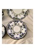 Home Tableware & Barware | 1920 Royal Doulton Art Deco Blue Tree Bone China Set- 47 Pieces - WZ37420