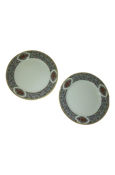 Home Tableware & Barware | 1920s Haviland Limoges China Bread and Butter Plates - Set of 2 - UI95526