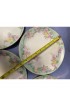 Home Tableware & Barware | 1920s Haviland Limoges France Hand-Painted Luncheon Plates- Set of 4 - EJ81050
